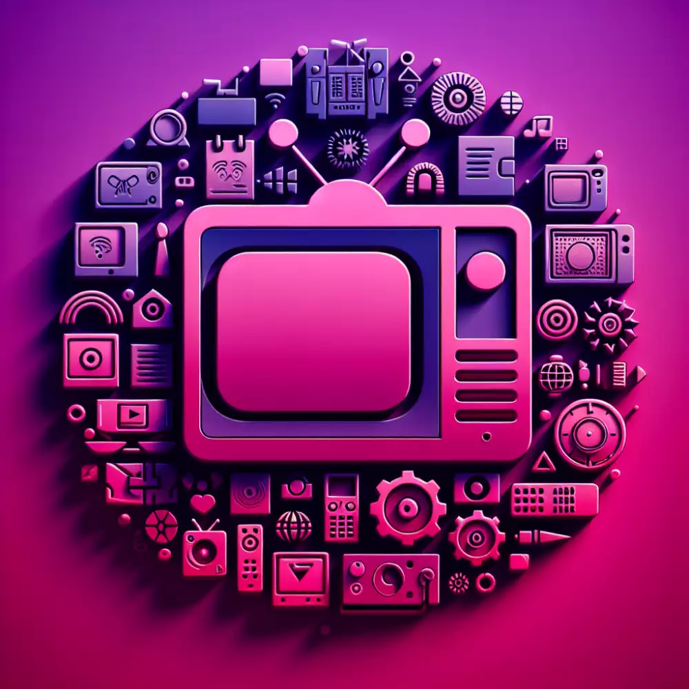 tv magenta