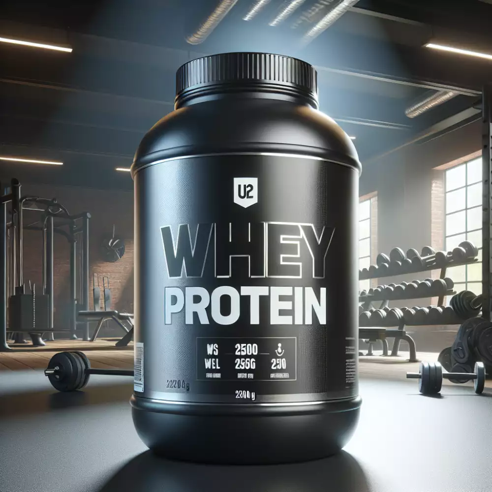 myprotein impact whey protein 2500 g