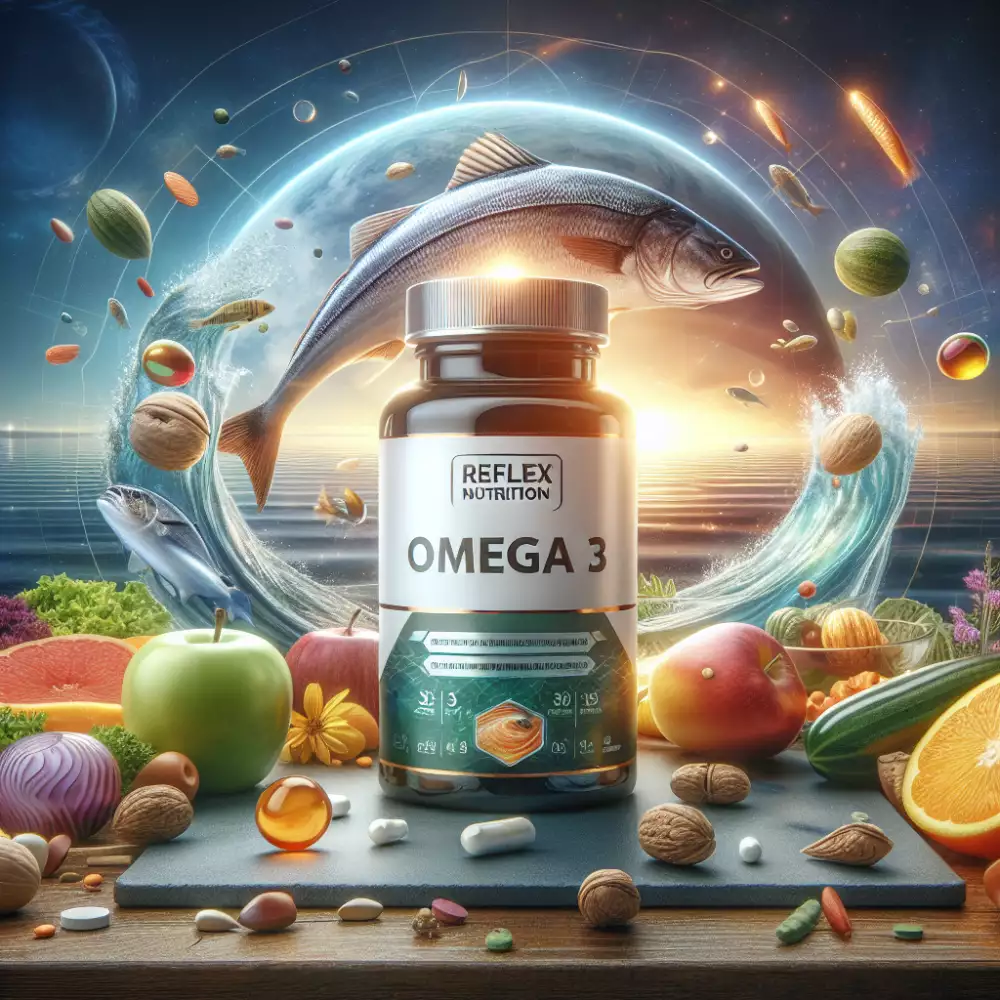 reflex nutrition omega 3