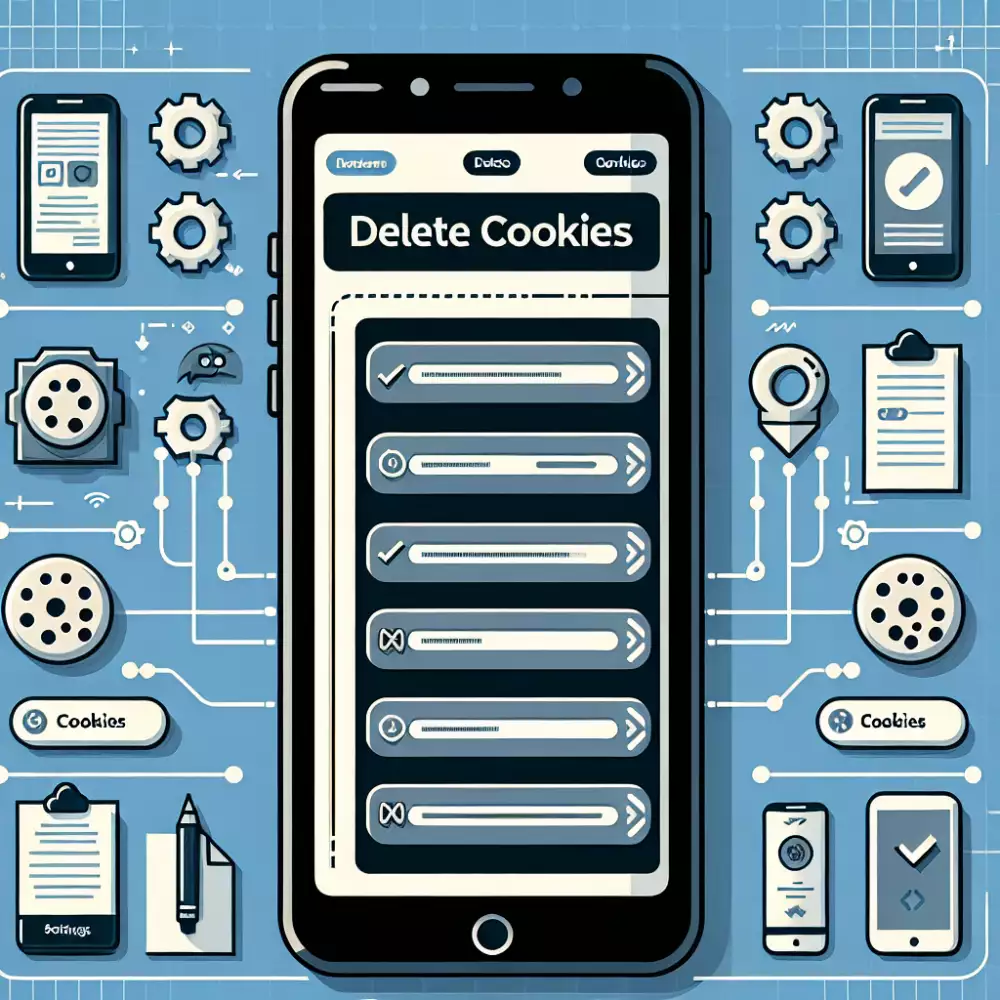 jak vymazat cookies v mobilu