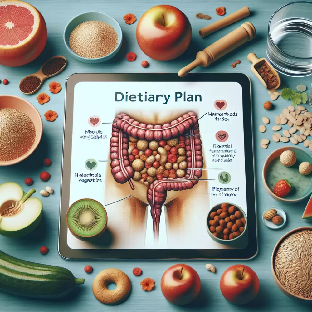 dieta pri hemeroidech
