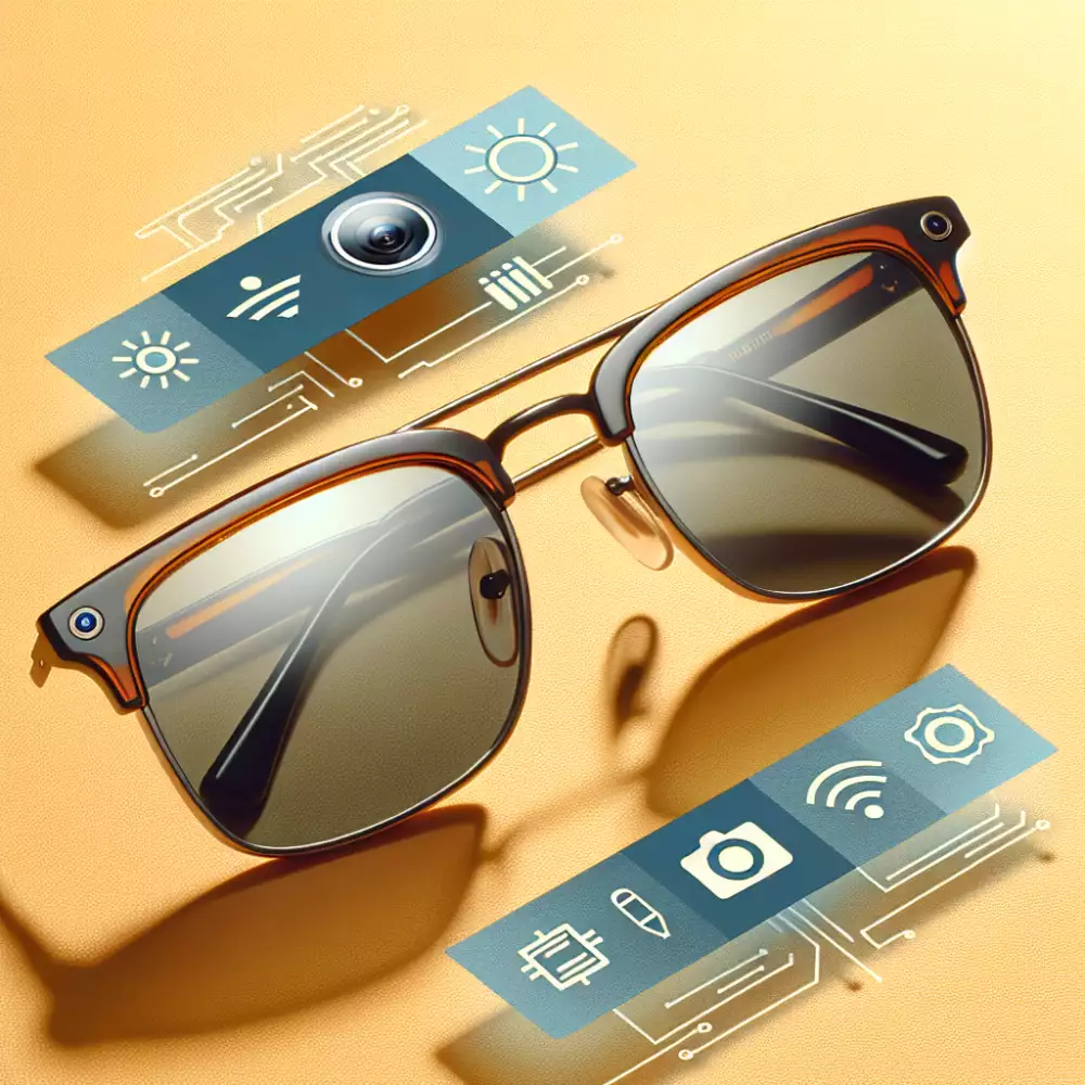 Ray Ban Bryle S Kamerou