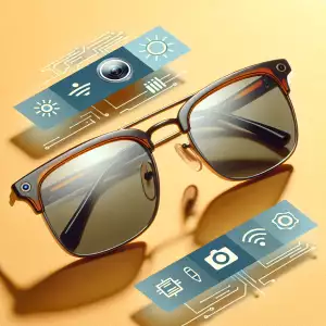Ray Ban Bryle S Kamerou