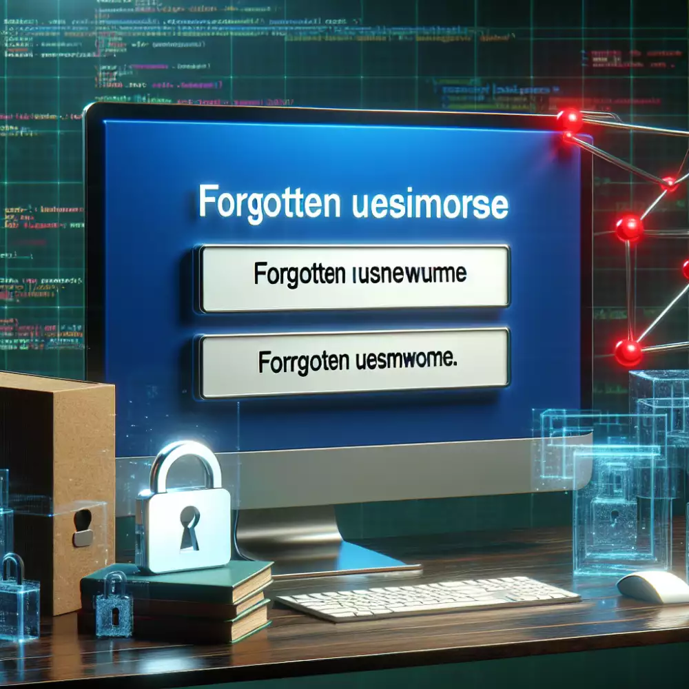 zapomenuté uživatelské jméno datové schránky
