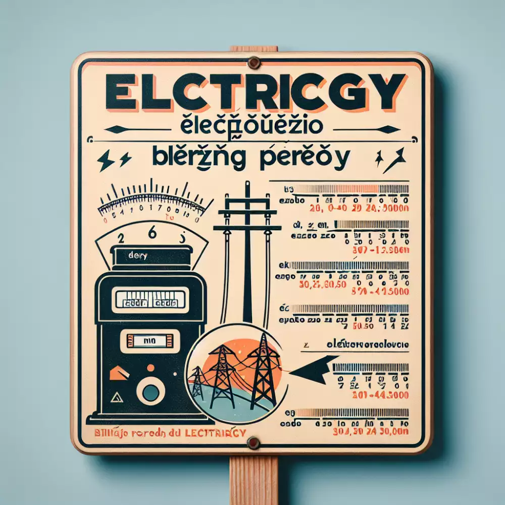 kdy chodí vyúčtování za elektřinu innogy