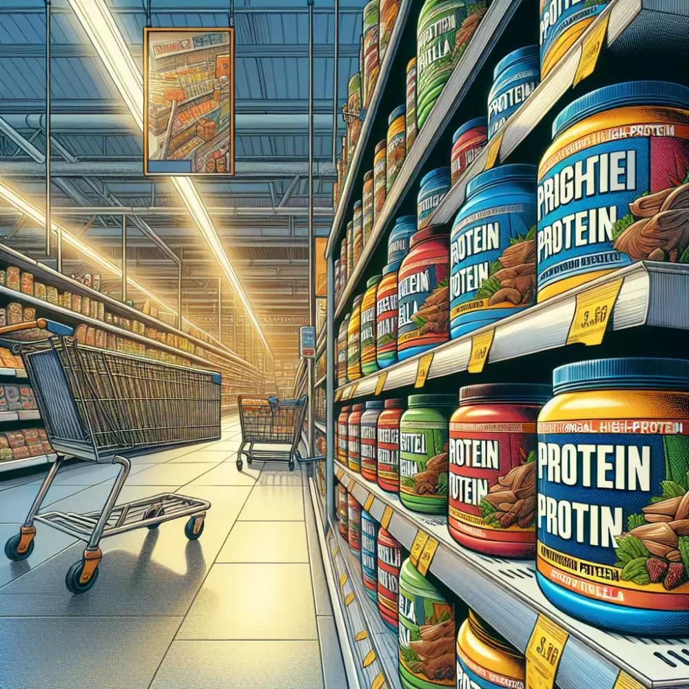 proteinela lidl