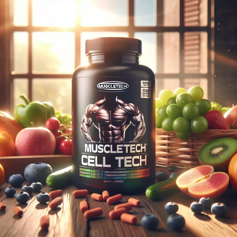 muscletech cell tech