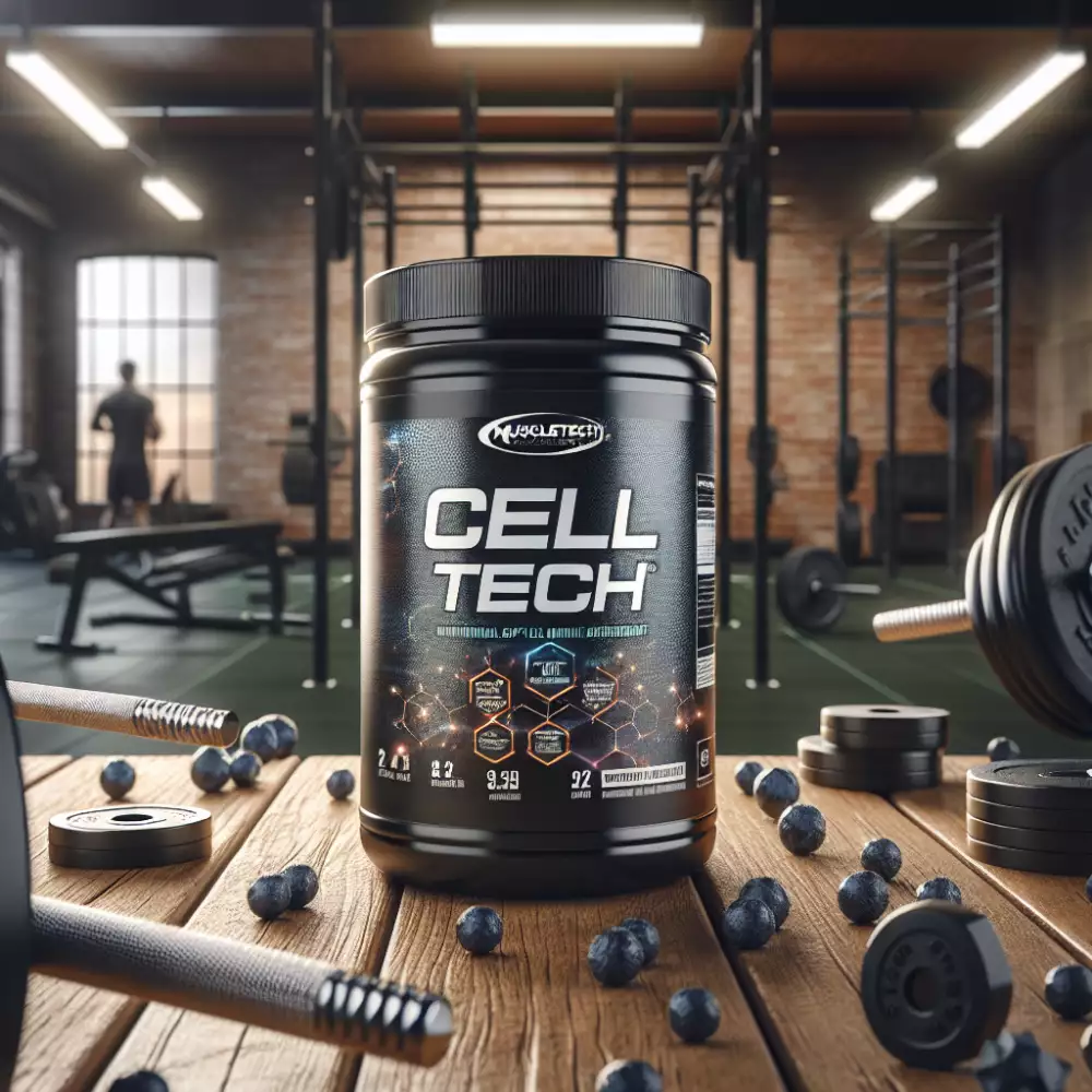 muscletech cell tech