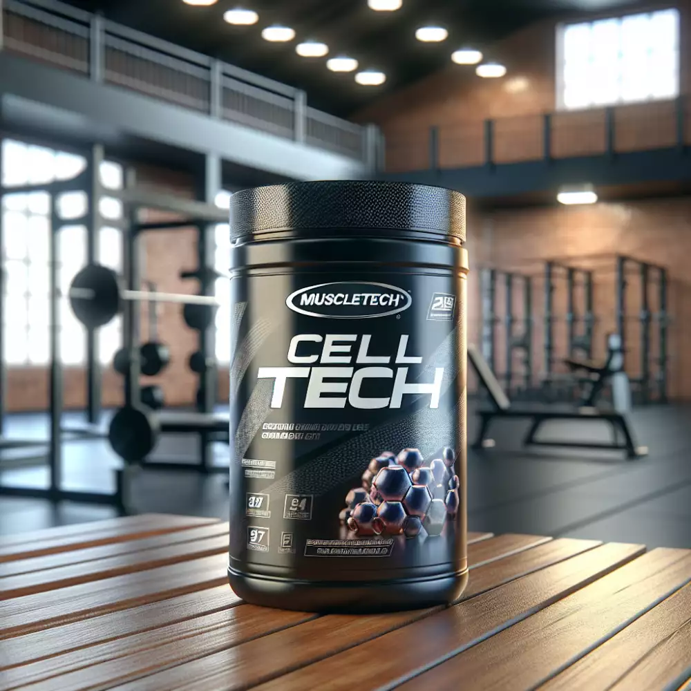 muscletech cell tech