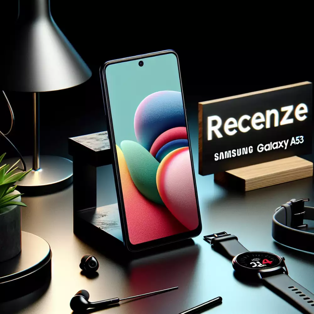 samsung galaxy a53 recenze