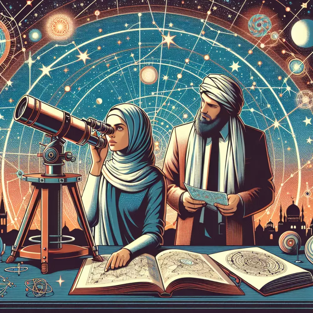 astronomové