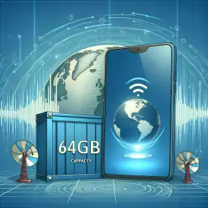 Mobilní Telefon 64Gb