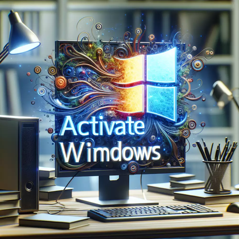 aktivujte windows