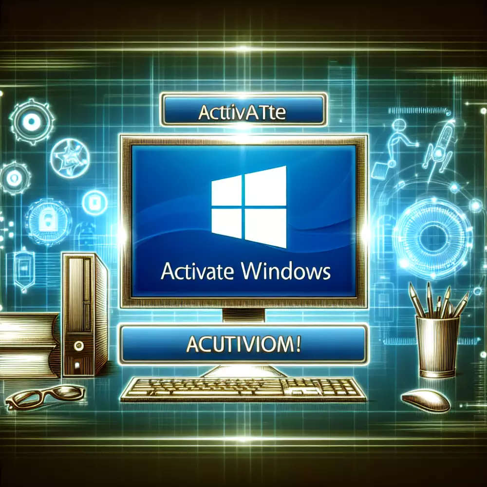 aktivujte windows