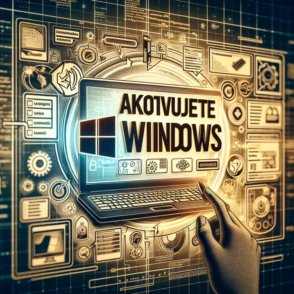 aktivujte windows