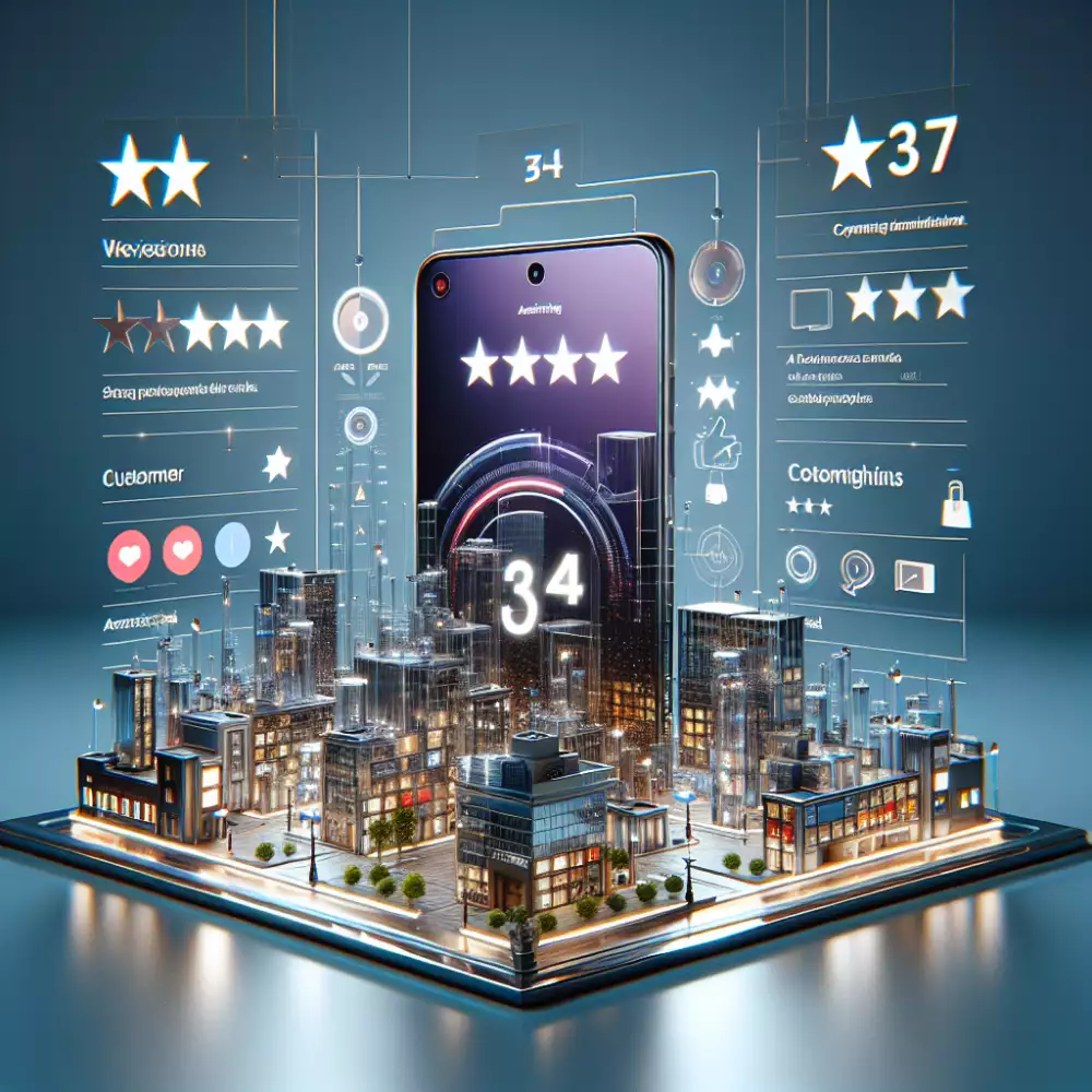 recenze samsung a34