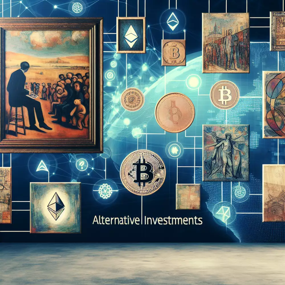 alternativní investice