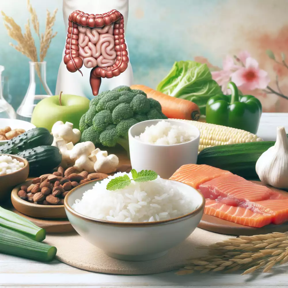 dieta při zánětu tlustého střeva