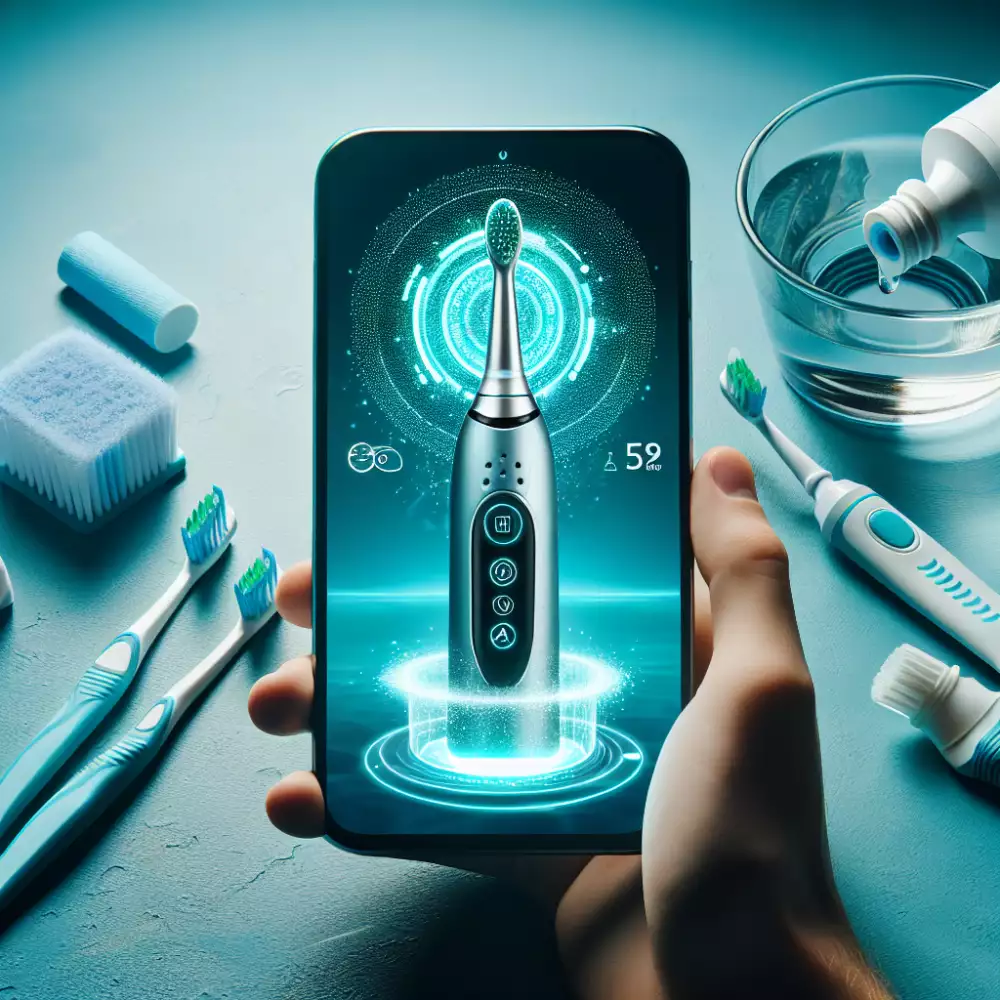 ultrazvukový čistič zubů recenze