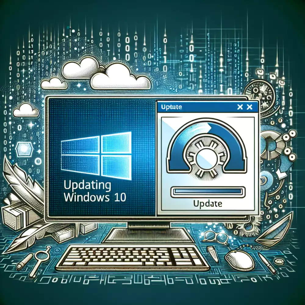 aktualizace windows 10