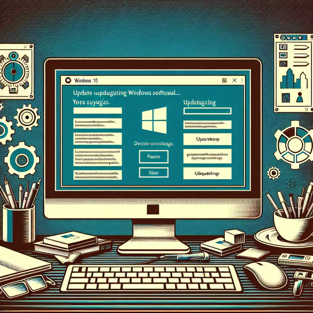 Aktualizace Windows 10