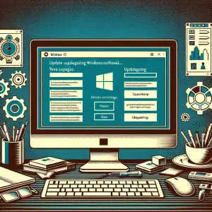 Aktualizace Windows 10