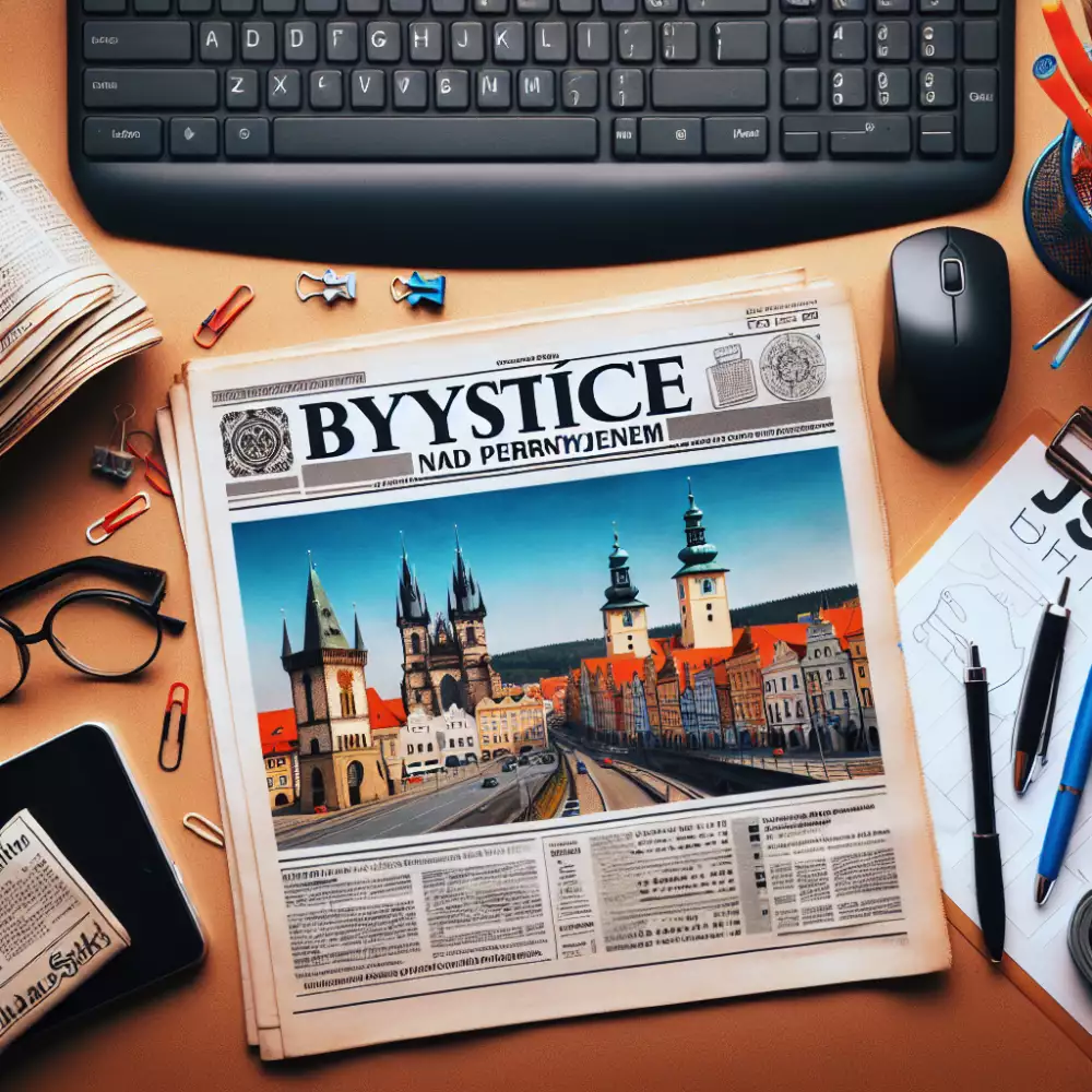 práce bystřice nad pernštejnem
