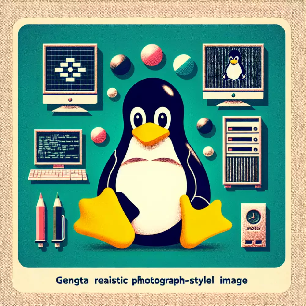 linux distribuce