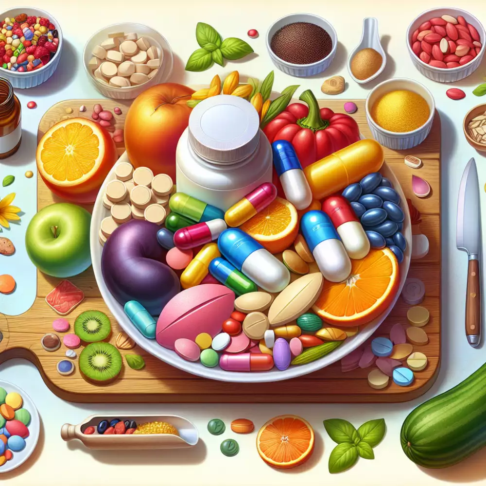 vitamíny a minerály