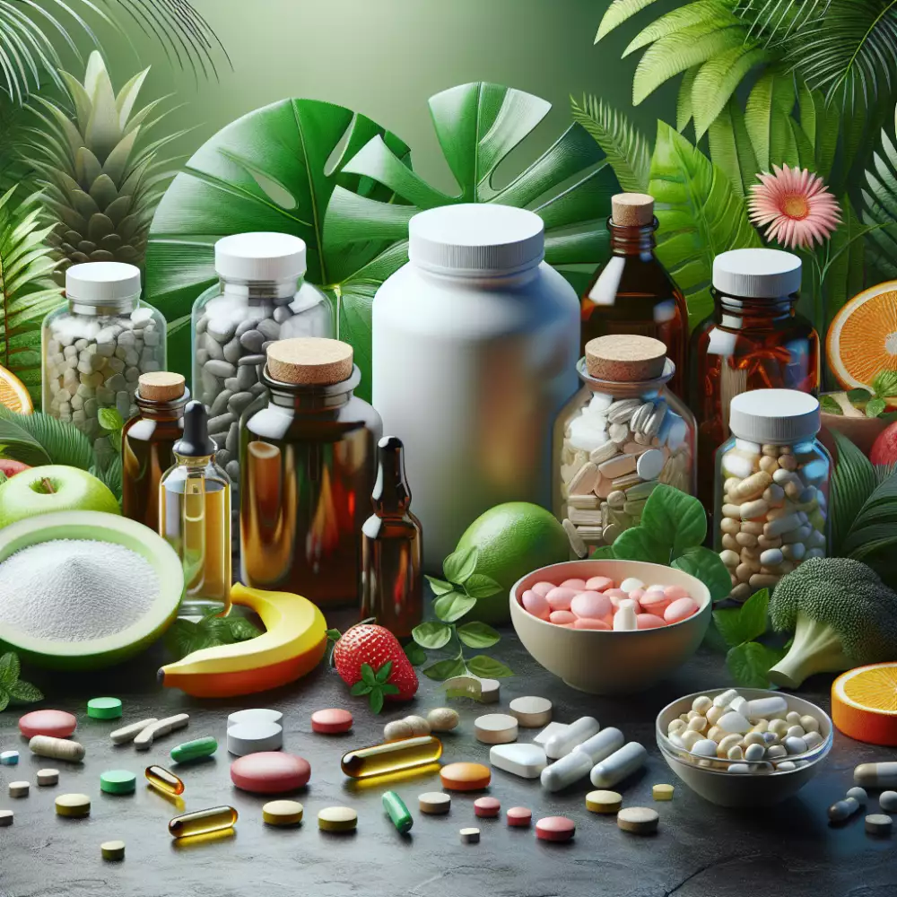 vitamíny a minerály