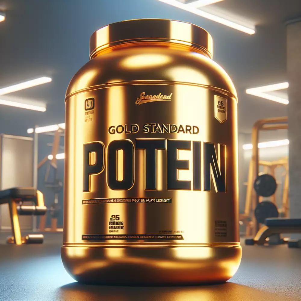 gold standart protein