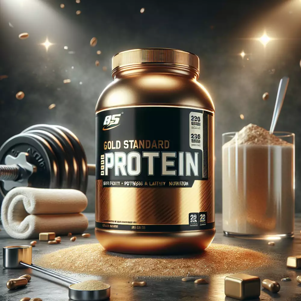 gold standart protein