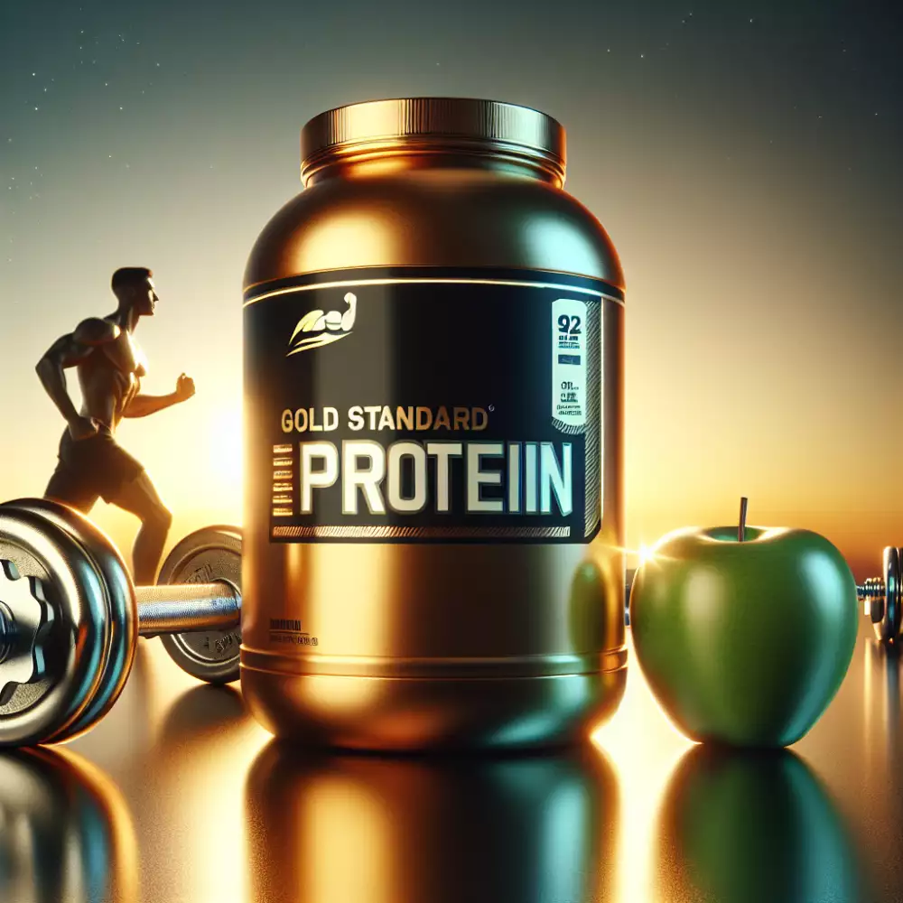 Gold Standart Protein