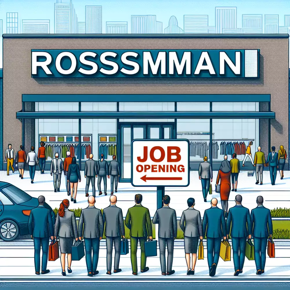 rossmann nabídka práce