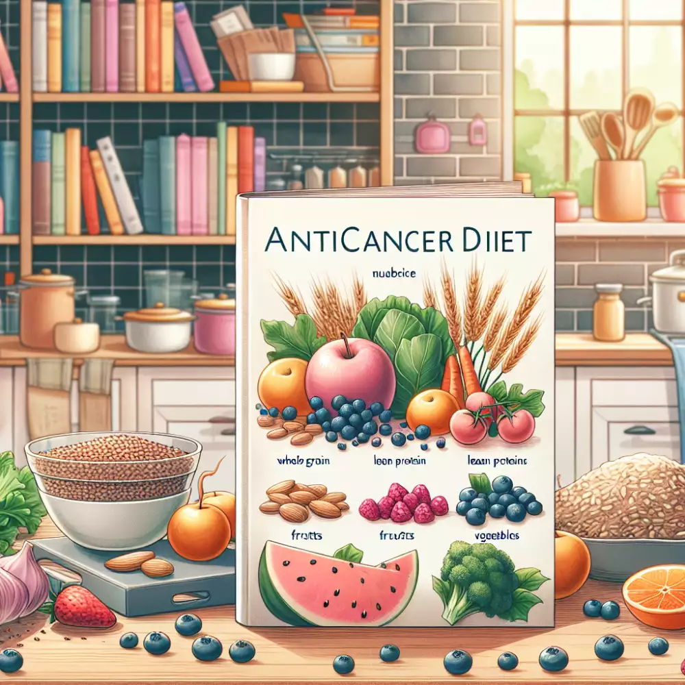 protikvasinková dieta jídelníček