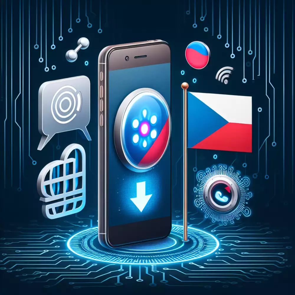 siri čeština download