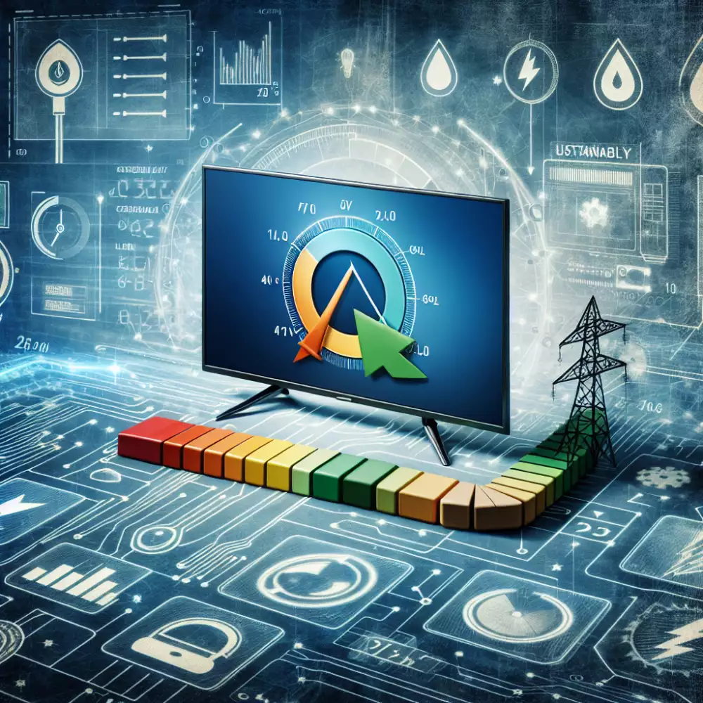 spotřeba tv
