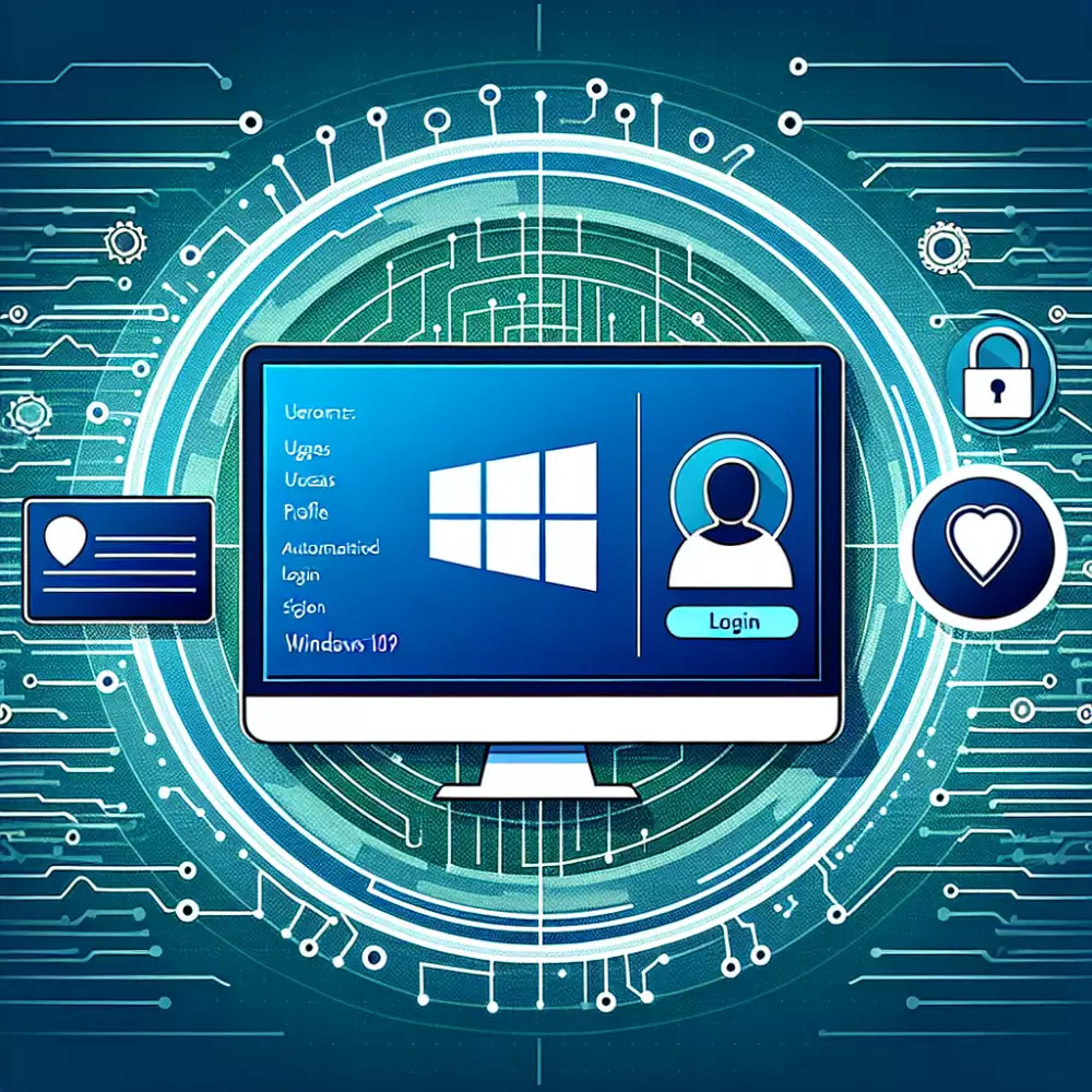 windows 10 automatické přihlášení
