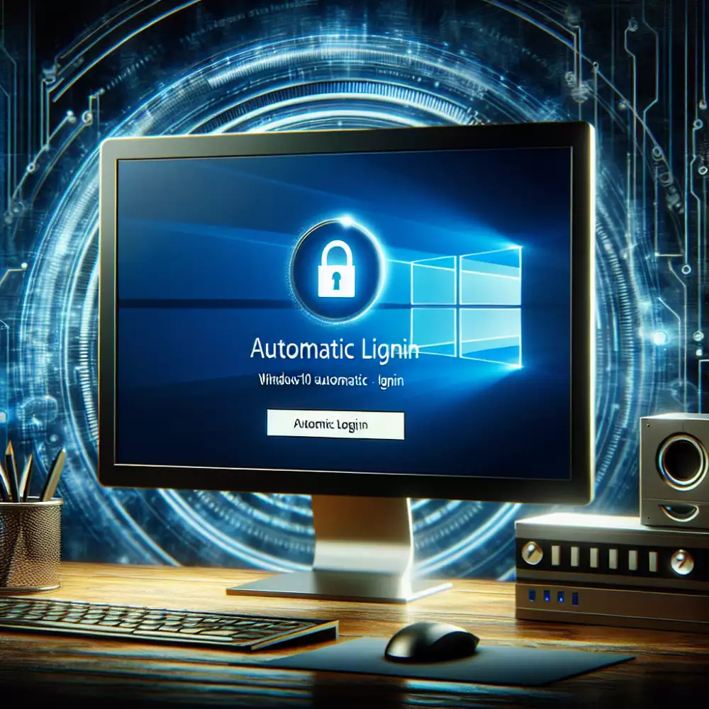 windows 10 automatické přihlášení