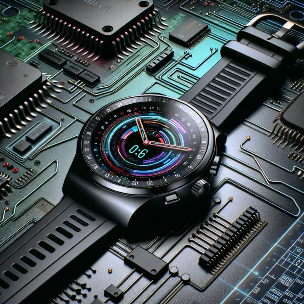 sony hodinky