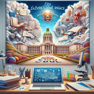 Čzu Závěrečné Práce