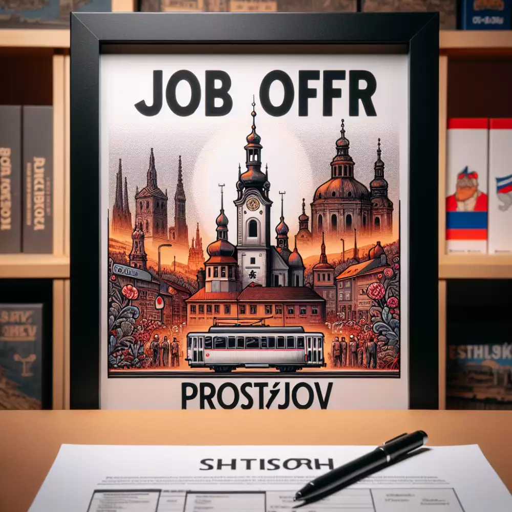 práce prostějov jednosměnný provoz