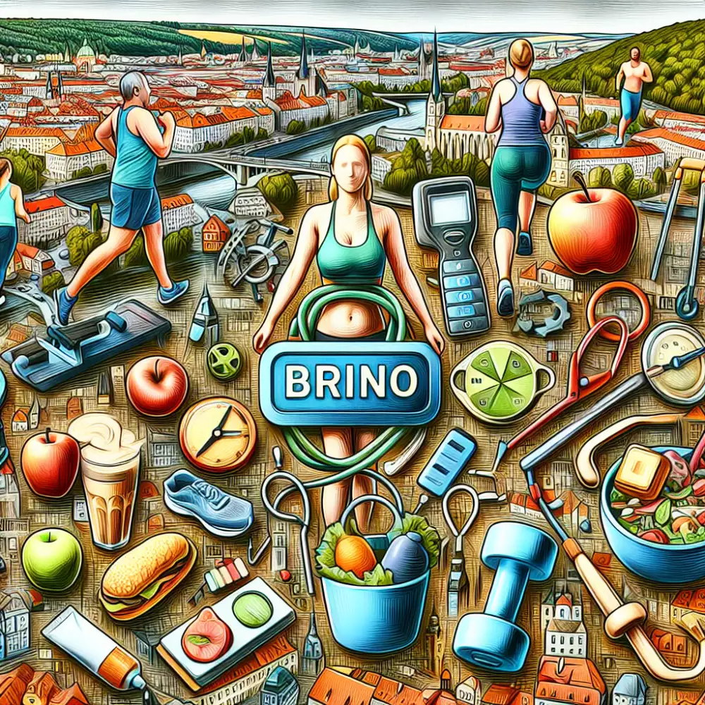 hubnutí brno