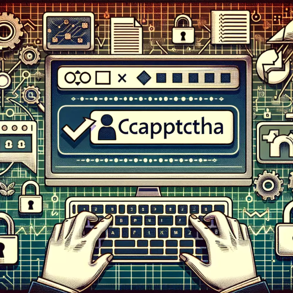 jak vypnout captcha