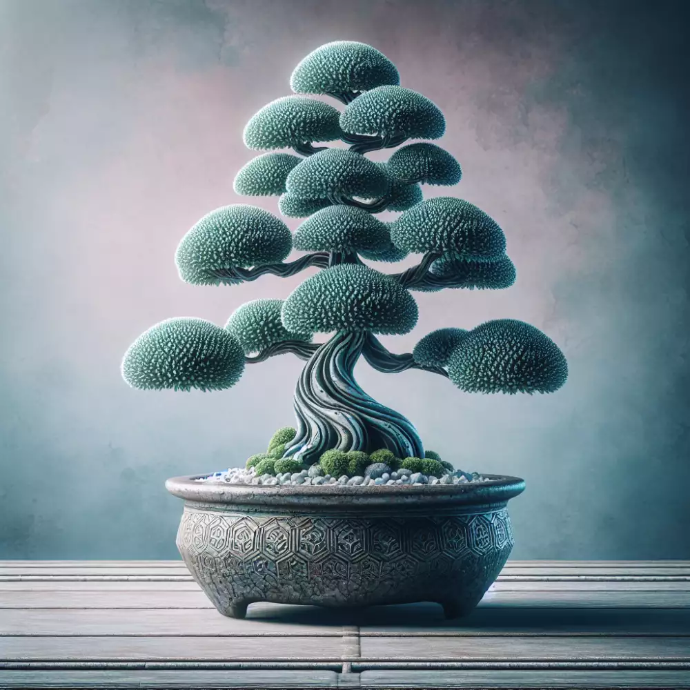 tlustice bonsai