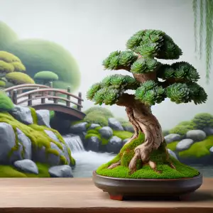 Tlustice Bonsai