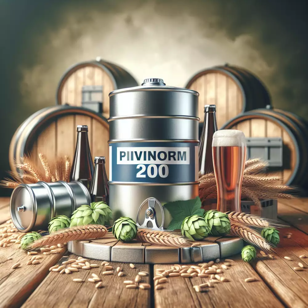 pivinorm 200 recenze