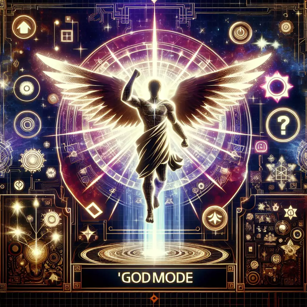god mode