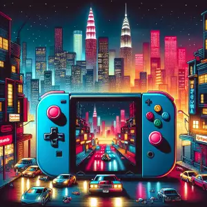 Nintendo Gta