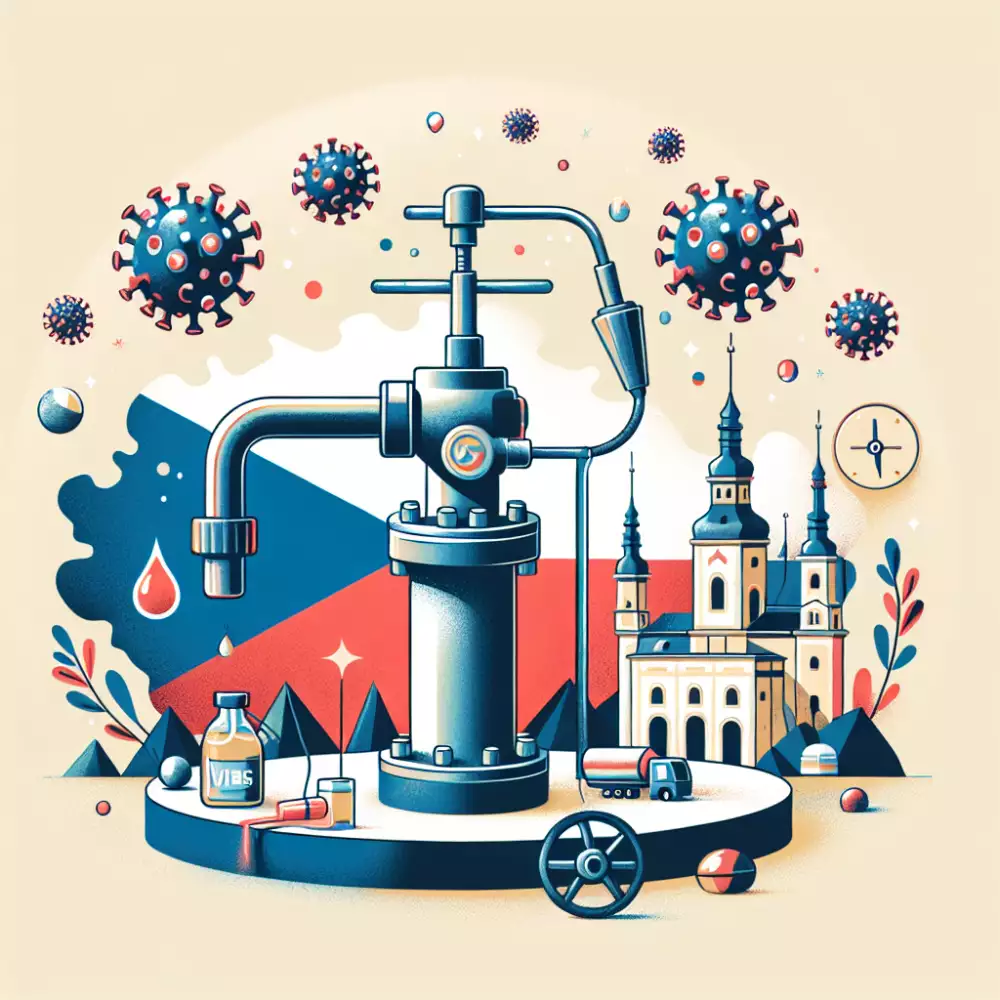 Pump Czech Virus